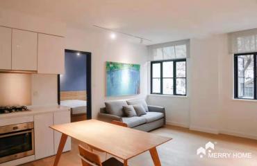 Serviced apartment on Wuyuan rd FFC 1/7